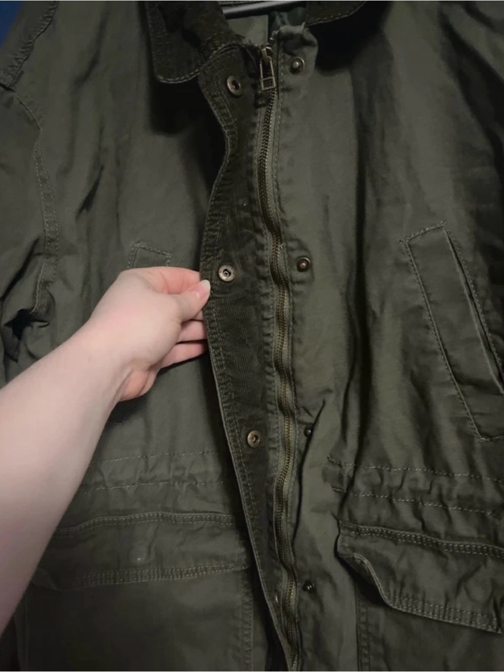 Universal Thread Jacket - Picture 2 of 3